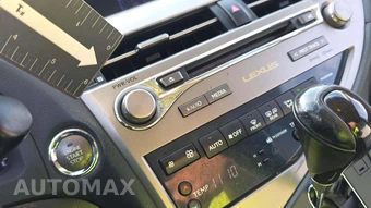 2013 Lexus RX 350 – miniatura 21