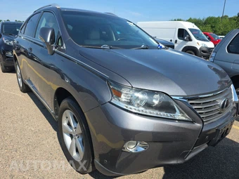 2013 Lexus RX 350 – miniatura 3