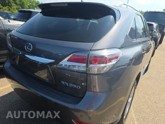 2013 Lexus RX 350 – miniatura 4