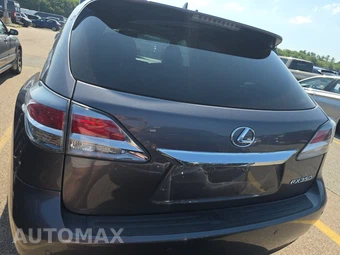 2013 Lexus RX 350 – miniatura 5