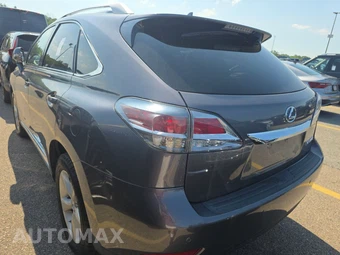 2013 Lexus RX 350 – miniatura 6