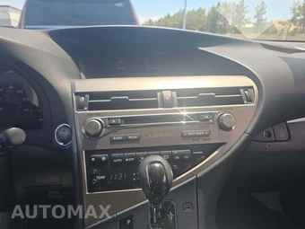 2013 Lexus RX 350 – miniatura 10