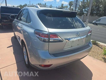 2013 Lexus RX 350 – miniatura 2