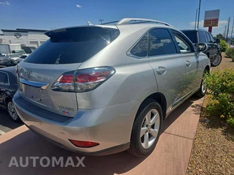 2013 Lexus RX 350 – miniatura 3