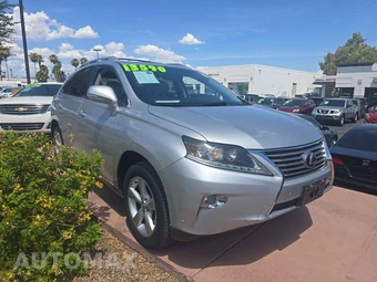 2013 Lexus RX 350 – miniatura 4