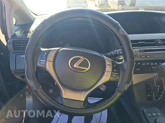 2013 Lexus RX 350 - miniatura 10