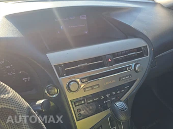 2013 Lexus RX 350 - miniatura 11