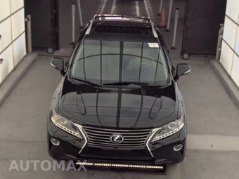 2013 Lexus RX 350 - miniatura 2