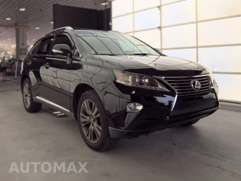 2013 Lexus RX 350 - miniatura 3