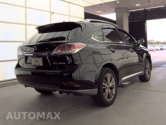 2013 Lexus RX 350 - miniatura 4