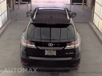 2013 Lexus RX 350 - miniatura 5