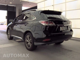 2013 Lexus RX 350 - miniatura 6