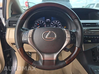 2013 Lexus RX 350 – miniatura 10