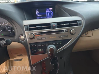 2013 Lexus RX 350 – miniatura 11