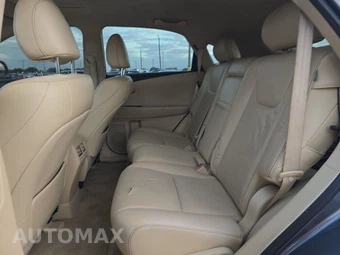 2013 Lexus RX 350 – miniatura 13