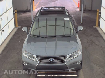 2013 Lexus RX 350 – miniatura 2