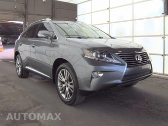 2013 Lexus RX 350 – miniatura 3