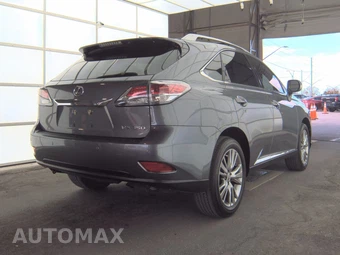 2013 Lexus RX 350 – miniatura 4