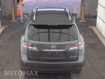 2013 Lexus RX 350 – miniatura 5