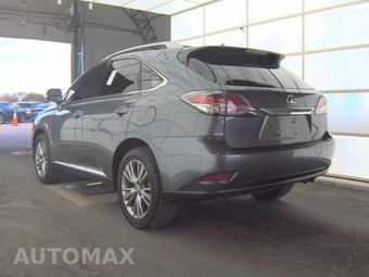 2013 Lexus RX 350 – miniatura 6