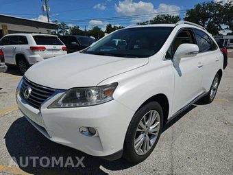 2013 Lexus RX 350