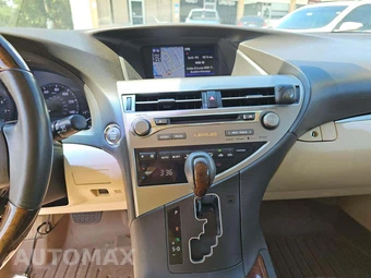 2013 Lexus RX 350 – miniatura 10