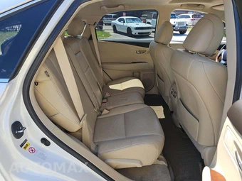 2013 Lexus RX 350 – miniatura 16