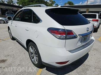 2013 Lexus RX 350 – miniatura 2