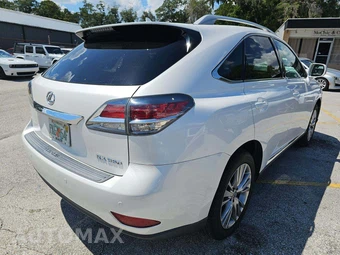2013 Lexus RX 350 – miniatura 3