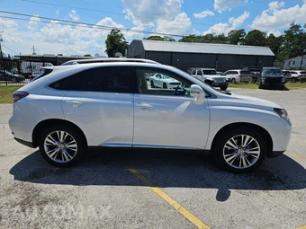 2013 Lexus RX 350 – miniatura 4