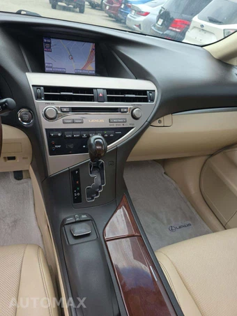 2013 Lexus RX 350 – miniatura 10