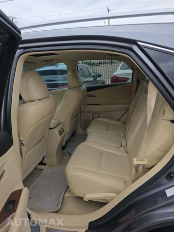 2013 Lexus RX 350 – miniatura 13
