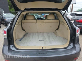 2013 Lexus RX 350 – miniatura 14