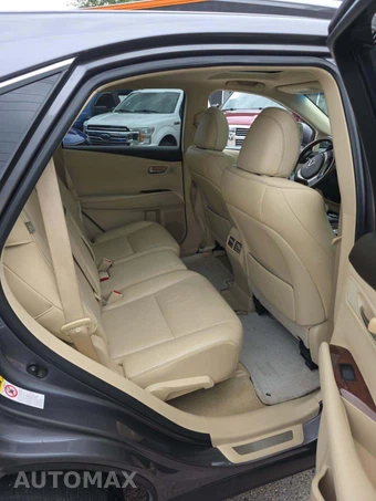 2013 Lexus RX 350 – miniatura 16