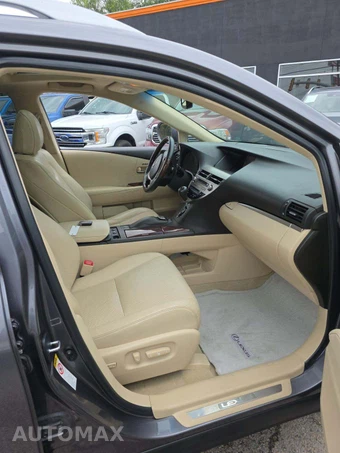 2013 Lexus RX 350 – miniatura 18