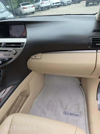 2013 Lexus RX 350 – miniatura 19