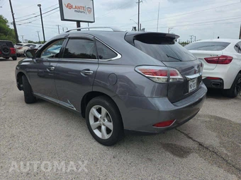 2013 Lexus RX 350 – miniatura 2