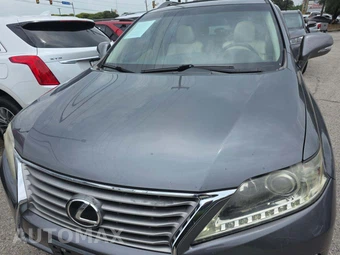 2013 Lexus RX 350 – miniatura 22