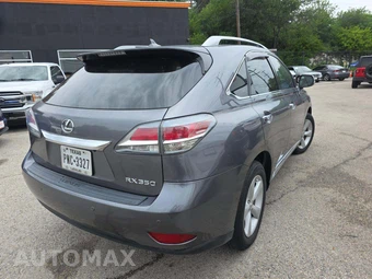 2013 Lexus RX 350 – miniatura 3