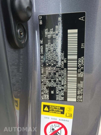 2013 Lexus RX 350 – miniatura 5