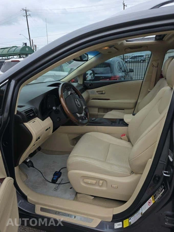 2013 Lexus RX 350 – miniatura 6