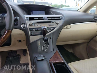 2013 Lexus RX 350 – miniatura 10