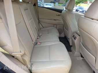 2013 Lexus RX 350 – miniatura 16