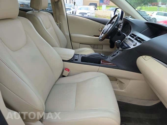 2013 Lexus RX 350 – miniatura 18