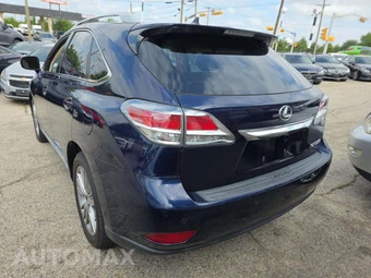 2013 Lexus RX 350 – miniatura 2