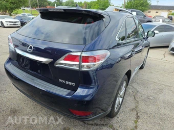 2013 Lexus RX 350 – miniatura 3