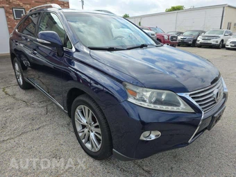 2013 Lexus RX 350 – miniatura 4