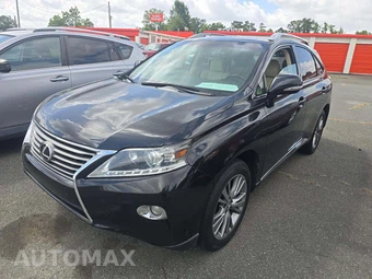 2013 Lexus RX 350