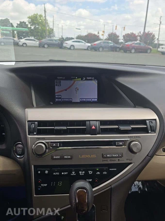 2013 Lexus RX 350 – miniatura 10