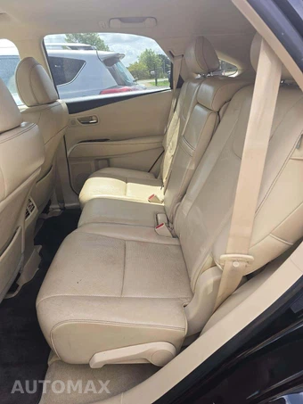 2013 Lexus RX 350 – miniatura 13